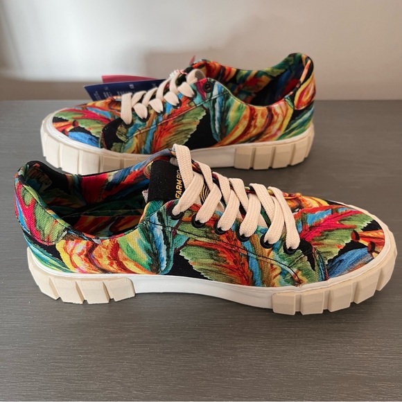 Farm Rio Banana Platform Sneaker - Picture 8 of 8